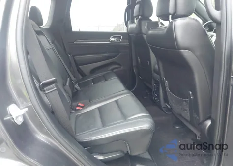 2018 Jeep Grand Cherokee Limited 4X4 z USA, uszkodzony, nr VIN 1C4RJFBG6JC389115